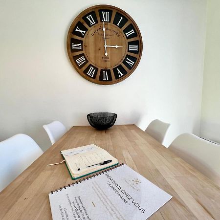 Coc - La Brise Marine Apartman Wissant Kültér fotó
