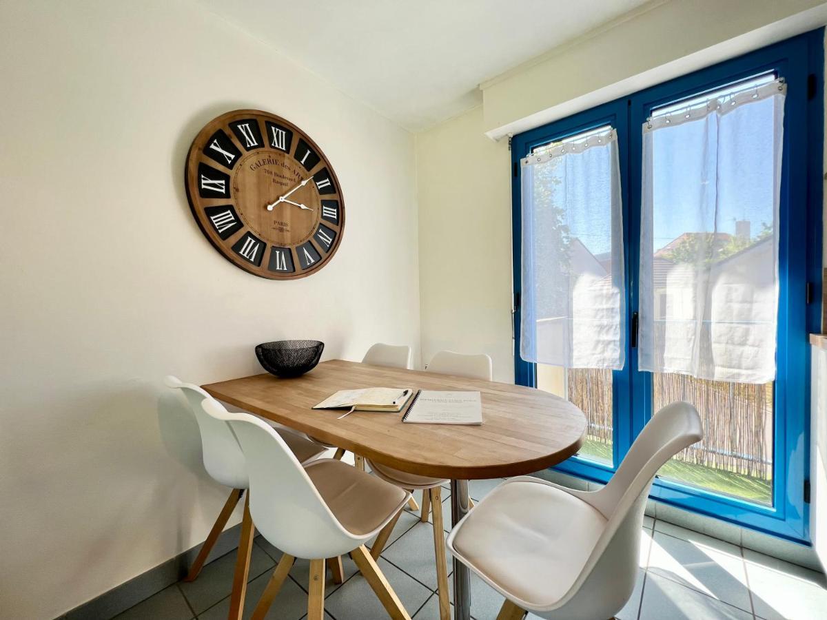 Coc - La Brise Marine Apartman Wissant Kültér fotó