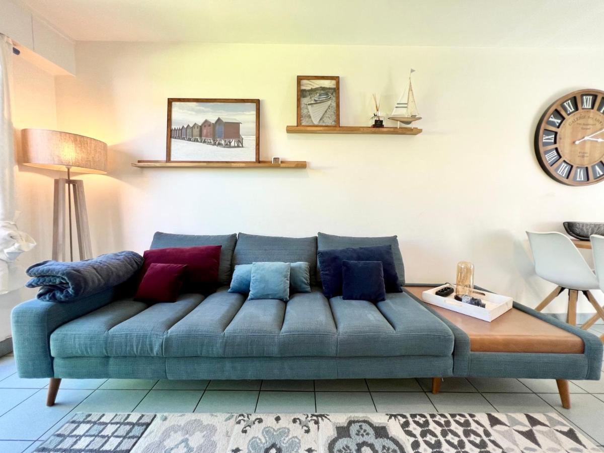 Coc - La Brise Marine Apartman Wissant Kültér fotó