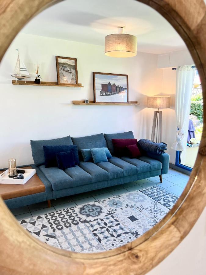Coc - La Brise Marine Apartman Wissant Kültér fotó