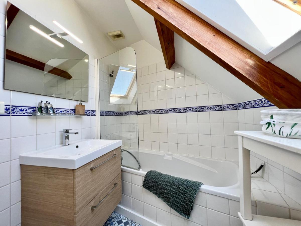 Coc - La Brise Marine Apartman Wissant Kültér fotó