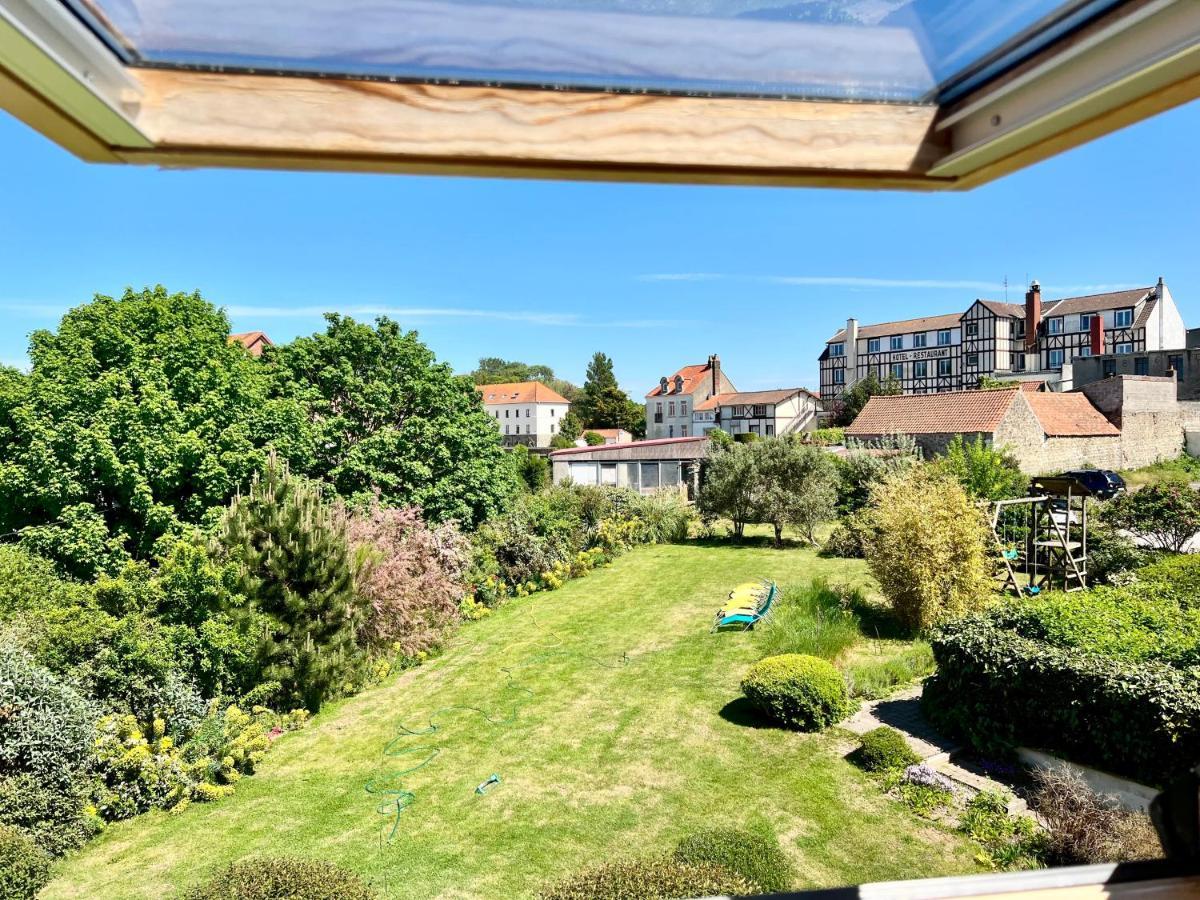 Coc - La Brise Marine Apartman Wissant Kültér fotó