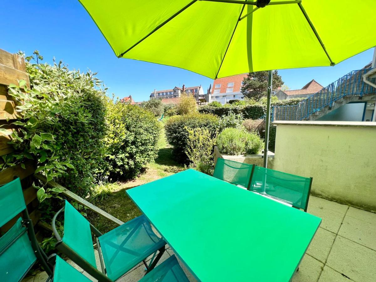 Coc - La Brise Marine Apartman Wissant Kültér fotó