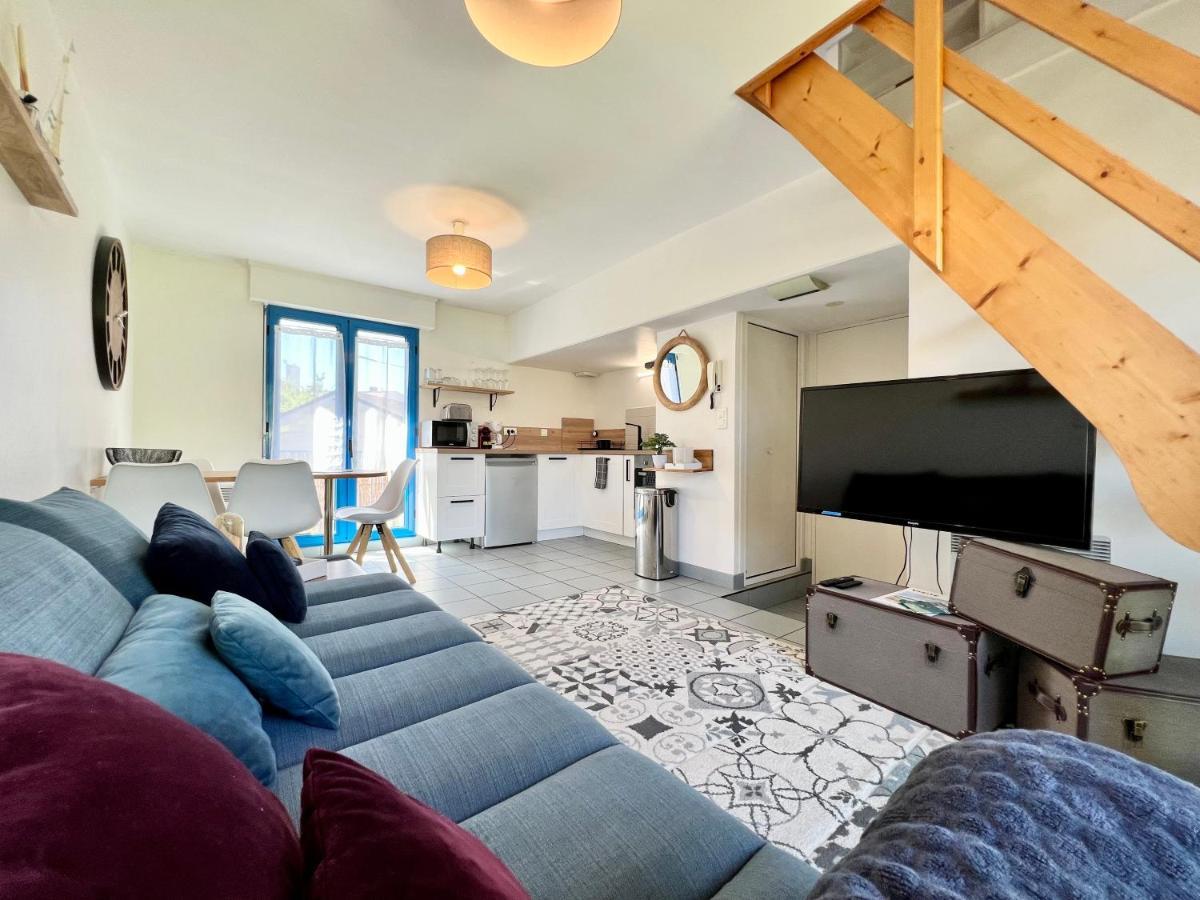 Coc - La Brise Marine Apartman Wissant Kültér fotó