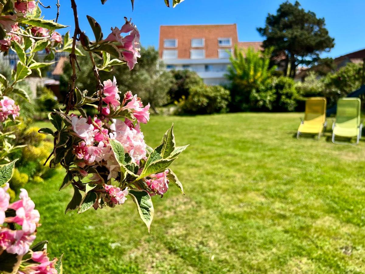 Coc - La Brise Marine Apartman Wissant Kültér fotó