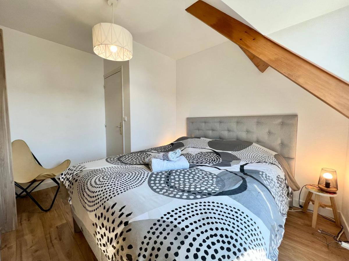 Coc - La Brise Marine Apartman Wissant Kültér fotó