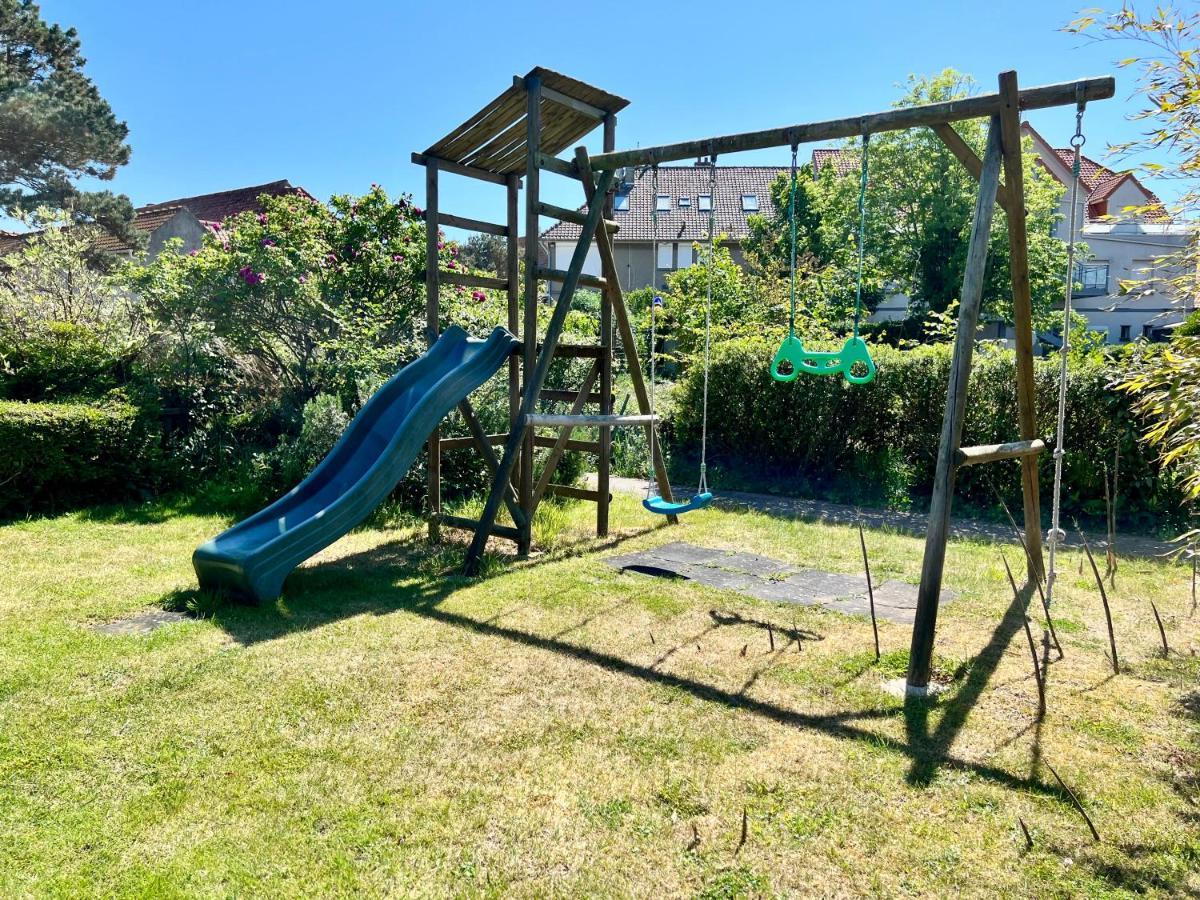 Coc - La Brise Marine Apartman Wissant Kültér fotó